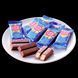 Упаковка шоколадних батончиків Nestle KitKat Mini Wafer Chocolate Strawberry Gateau 10шт 116 г 7232 фото 7