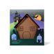 Набір для створення пряного будиночка Halloween Pre-Built Haunted House Favorite Day 174 г 7332 фото 4