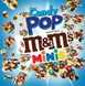 Попкорн с M&M Mini's Candy Coated Popcorn 149g 5534 фото 3