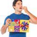 Величезна рулетка Jelly Belly Bean Boozled Jumbo 357 г 0022 фото 2