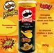 Чипсы Pringles Chef Morgan Classic M5 Steak And Foie Gras Potato Crisps 80г 8091 фото 4