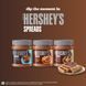 Шоколадна паста Hershey's Spreads Cocoa with Almond 150г 9099 фото 6