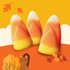 Жевательные конфеты Brach's Classic Candy Corn Halloween 567г 9500 фото 3