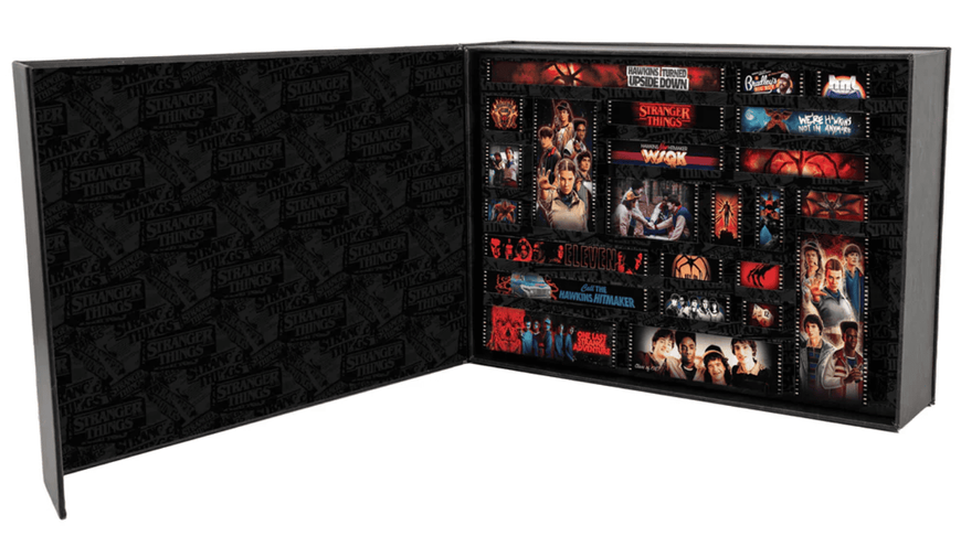 Адвент календар Stranger Things Cinereplicas Deluxe Advent Calendar 1шт 10085 фото