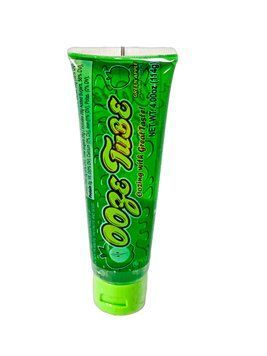 Жидкие конфеты Ooze Tube Candy 114g Green Apple 4304 фото