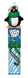 Льодяник на паличці Push Pop Topper Christmas Lollipop Penguin 14г 9937 фото 1
