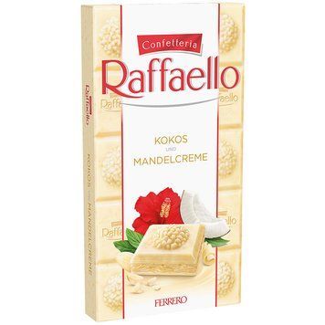 Шоколадка Ferrero Raffaello Mandel Creme 90g 5572 фото