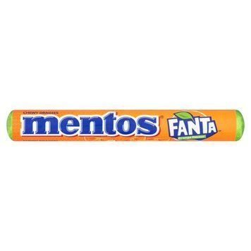Драже Mentos Fanta Orange 37.5g 2960 фото