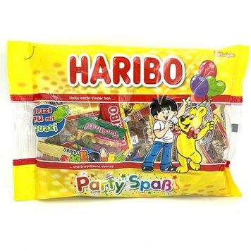 Набір желейних цукерок Haribo Party Spab 425g 4676 фото