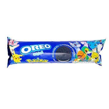 Печиво Oreo Original Pokemon Cookies 119.6г 6756 фото