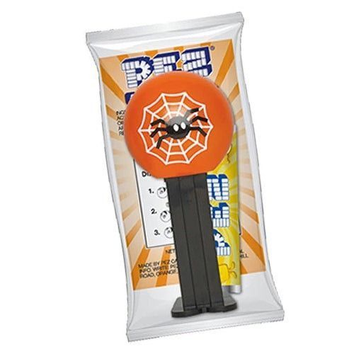 Цукерки Halloween PEZ Party Bag (2019 version) 12 шт 5812 фото