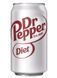 Газированный напиток Diet Dr Pepper 355 мл (Пошкоджена банка) 9787 фото 4