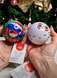 Ялинкова іграшка Bip Christmas Ornaments з шоколадними цукерками 1шт 7615 фото 3