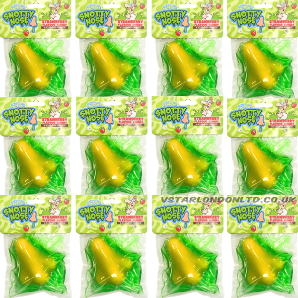 Мармелад Crazy Candy Factory Snotty Nose 120г 9739 фото
