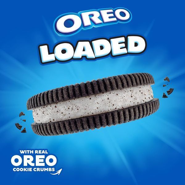 Печиво Oreo Loaded Chocolate Sandwich Cookies 379г 8732 фото