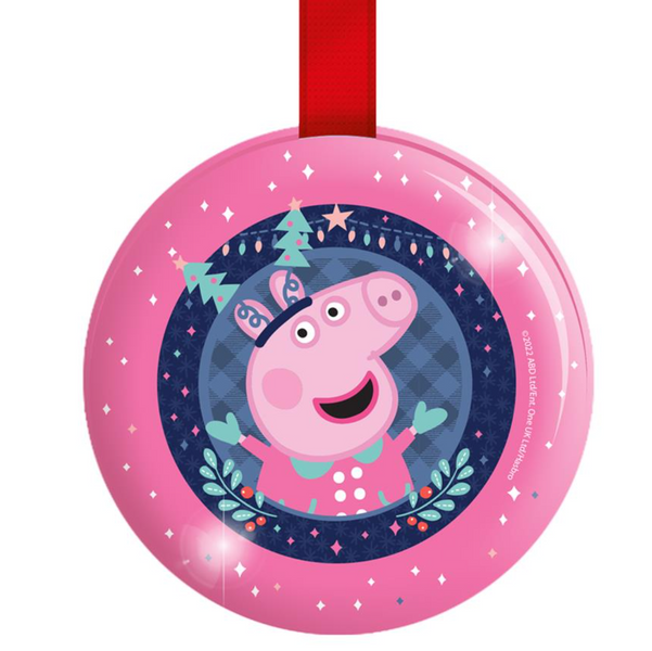 Ялинкова іграшка Bip Christmas Ornaments з шоколадними цукерками 1шт 7615 фото