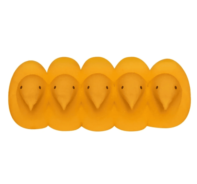 Маршмеллоу Peeps Harry Potter Butterbeer Marshmallow Chicks 85г 11082 фото