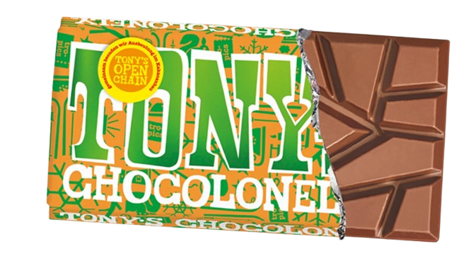 Шоколад Tony's Chocolonely Vollmilch Lebkuchen&nbsp;180 г 7766 фото