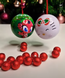 Ялинкова іграшка Bip Christmas Ornaments з шоколадними цукерками 1шт 7615 фото 4