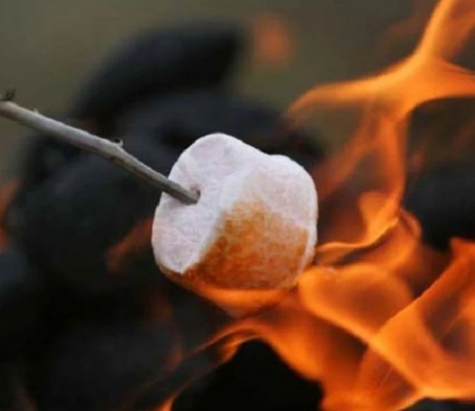 Маршмеллоу Campfire Giant Roasters Marshmallows 340г 8752 фото