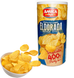 Чіпси Amica Chips Eldorada Kettle Style Grigliata 400г 10336 фото 2
