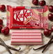 Шоколадний батончик Kit Kat Cherry Vanilla 41.5г 10480 фото 3