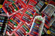 Набір бальзамів для губ Lip Smacker Coca-Cola Party Pack 8 шт 0029 фото 3