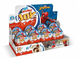 Шоколадні яйця Kinder Joy Spider Man 8шт х 20г 11231 фото 1