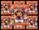 Жевательные конфеты Ragolds Paw Patrol Gummy Candy Plant Based Halloween Multipack 200 г 7388 фото 2