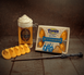 Маршмеллоу Peeps Harry Potter Butterbeer Marshmallow Chicks 85г 11082 фото 3
