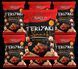 Кукурузный снэк XOX Asia Teriyaki Snack 80г 6982 фото 3