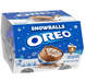 Шоколадні кульки Oreo Chocolate Snowballs 4шт, 112г 10036 фото 1