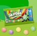 Жувальні цукерки Skittles Gummies Sour Gummy Candy 85г 10385 фото 2