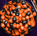 Драже M&M's Milk Chocolate Halloween Blend Candy 283г 9351 фото 5