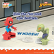 Шоколадні яйця Kinder Joy Spider Man 8шт х 20г 11231 фото 6