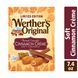 Конфеты Werther's Original Harvest Cinnamon Cr&egrave;me Soft Caramel Candy 243g 5554 фото 2
