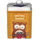 Гарячий шоколад із смаком карамелі Swiss Miss Hot Cocoa Caramel Gift Tin 156 g 4405 фото 1
