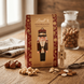 Шоколадные конфеты Lindt Nut Selection Mandel Haselnusskugeln 127г 10581 фото 2