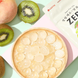 Жувальні цукерки Lotte Zero Sugar Peach Kiwi Jelly Gummies 52г 10680 фото 3