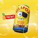 Газированный напиток Olipop Prebiotic Soda Spongebob Pineapple Paradise 355мл 9597 фото 2