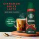 Сливки для кофе Starbucks Creamer Dairy Cinnamon Dolce Coffee Creamer 828мл 1613 фото 2