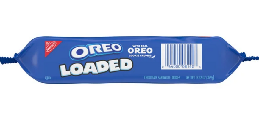 Печиво Oreo Loaded Chocolate Sandwich Cookies 379г 8732 фото