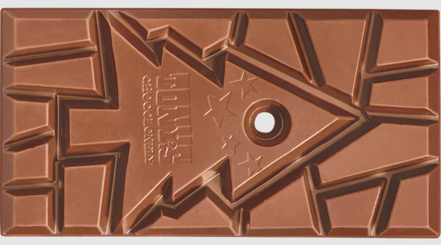 Шоколад Tony's Chocolonely Vollmilch Lebkuchen&nbsp;180 г 7766 фото