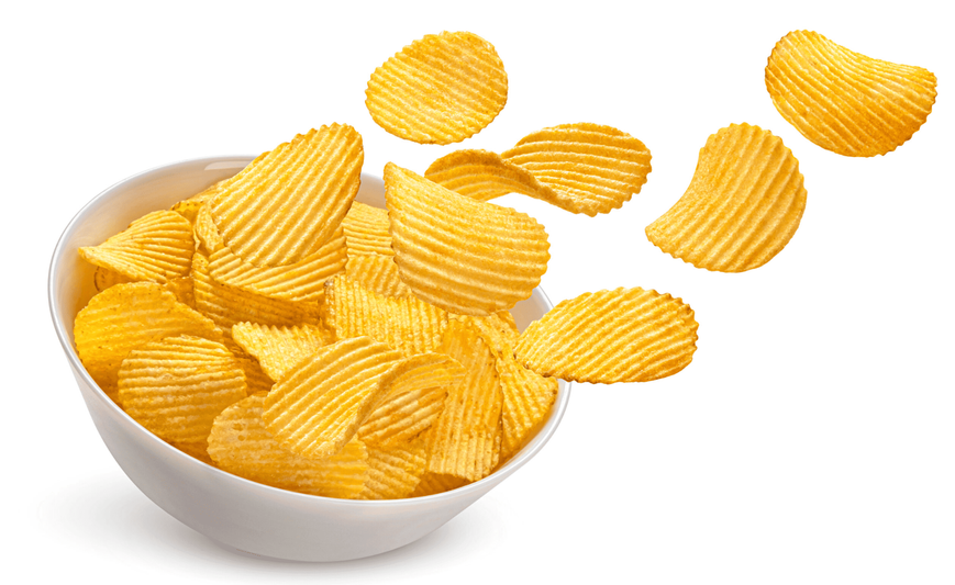 Чіпси Amica Chips Eldorada Kettle Style Grigliata 400г 10336 фото