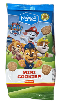 Печиво Maxies Paw Patrol Mini Cookies 100г 10933 фото