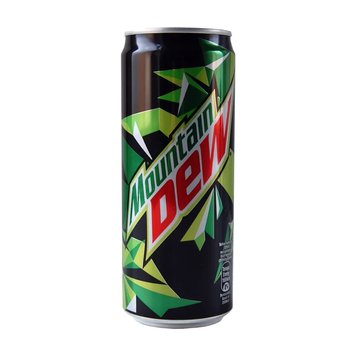 Газована вода Mountain Dew 330ml 0193 фото