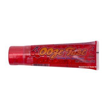 Жидкие конфеты Ooze Tube Candy 114g Cherry 4305 фото