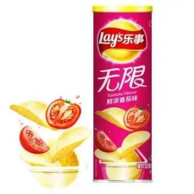 Чипси Lay’s Stax Tomato 90g 4930 фото