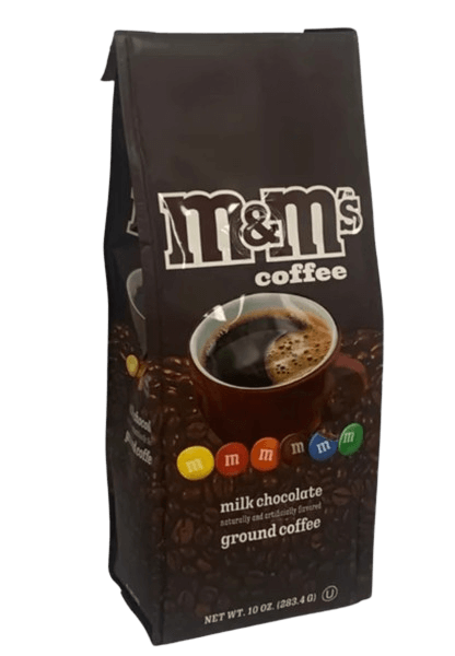 Мелена кава M&M's Milk Chocolate, 283г 6534 фото