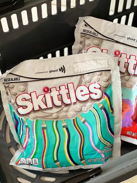 Драже Skittles Limited Edition Rainbow Pride Americans 442,3 g 2094 фото